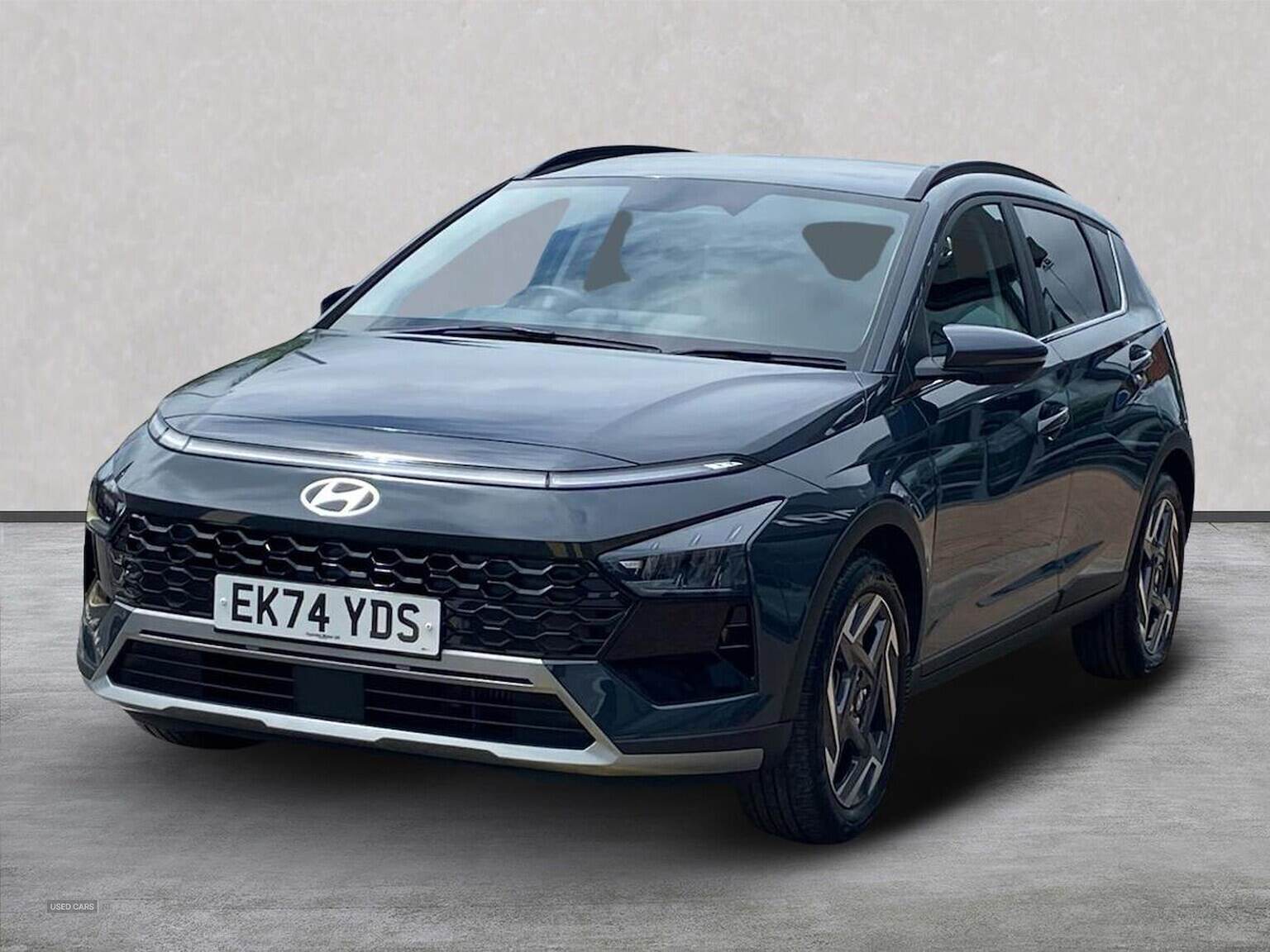 Sep 2024 Hyundai Bayon 1.0 Tgdi Premium 5Dr