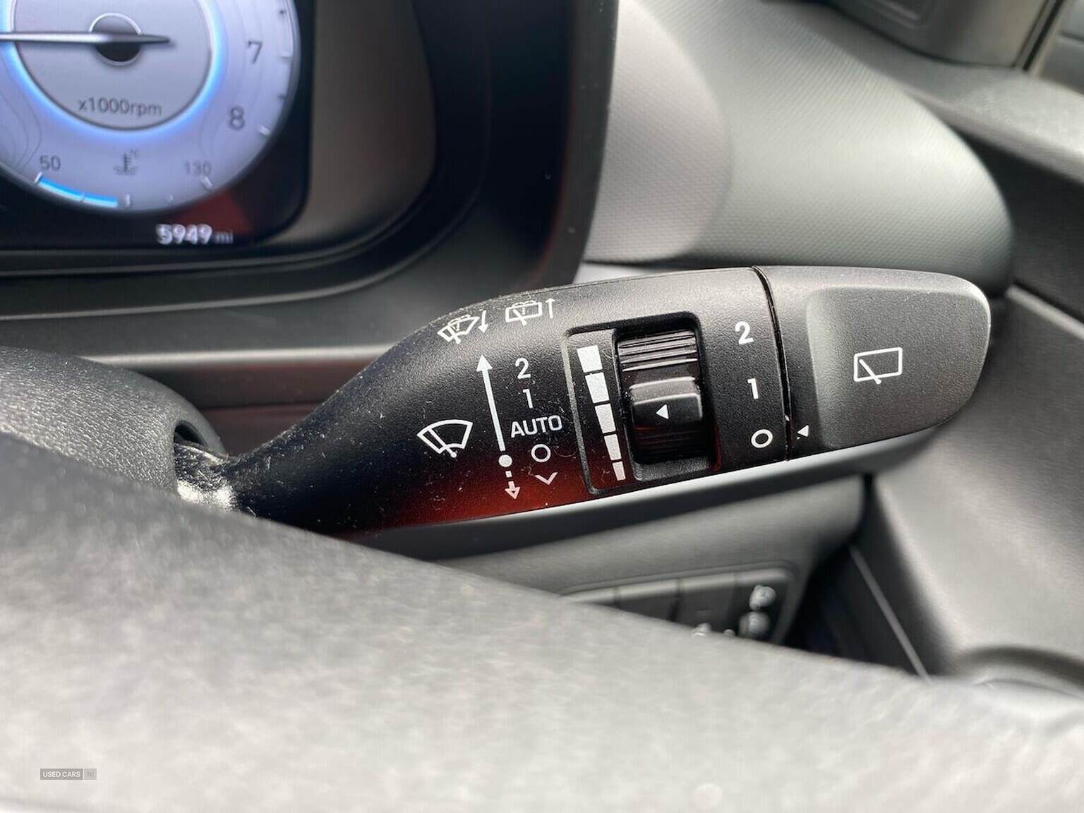 Sep 2024 Hyundai Bayon 1.0 Tgdi Premium 5Dr