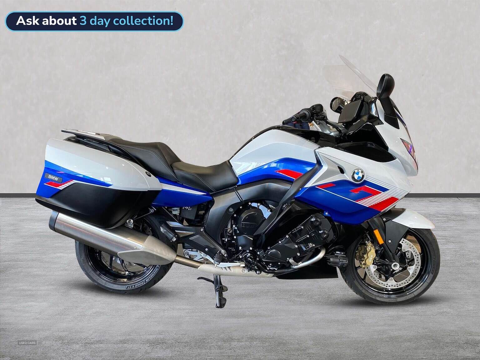 Jul 2022 BMW GT K1600 K1600 Gt Se Abs (22My)