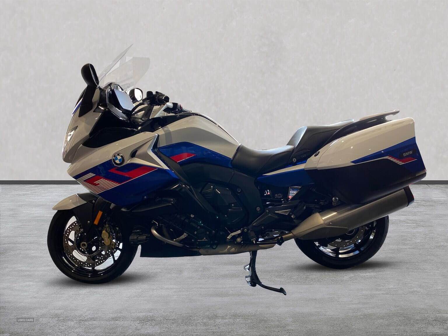 Jul 2022 BMW GT K1600 K1600 Gt Se Abs (22My)