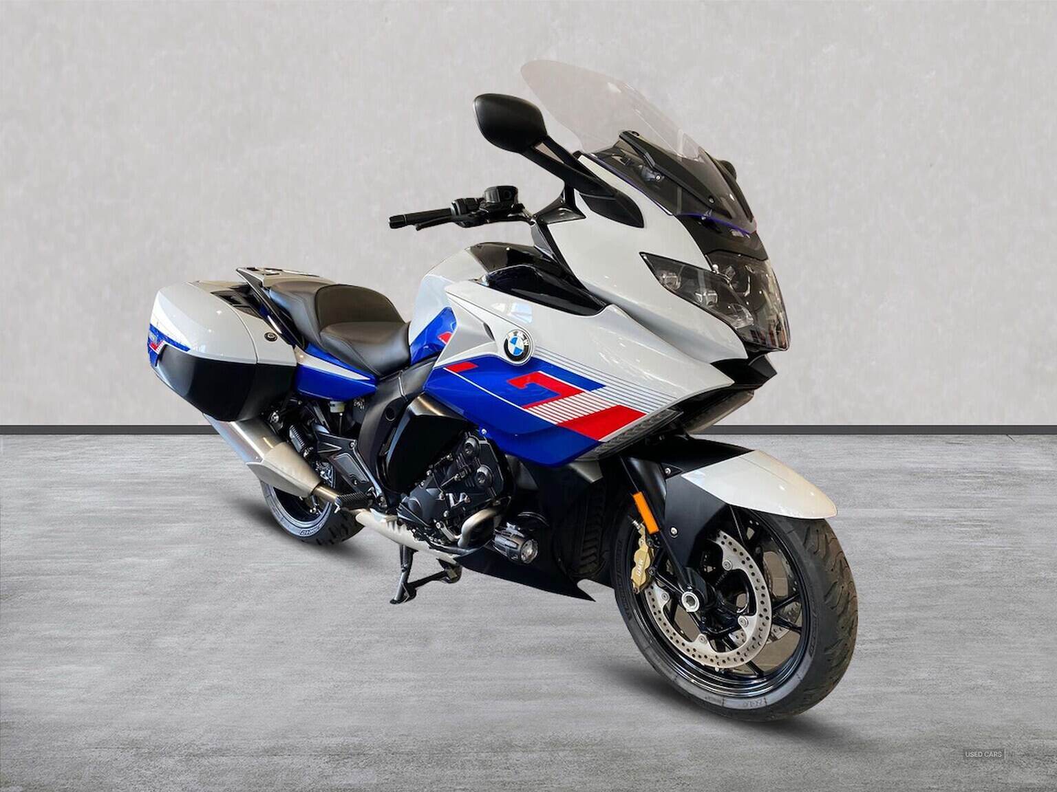 Jul 2022 BMW GT K1600 K1600 Gt Se Abs (22My)