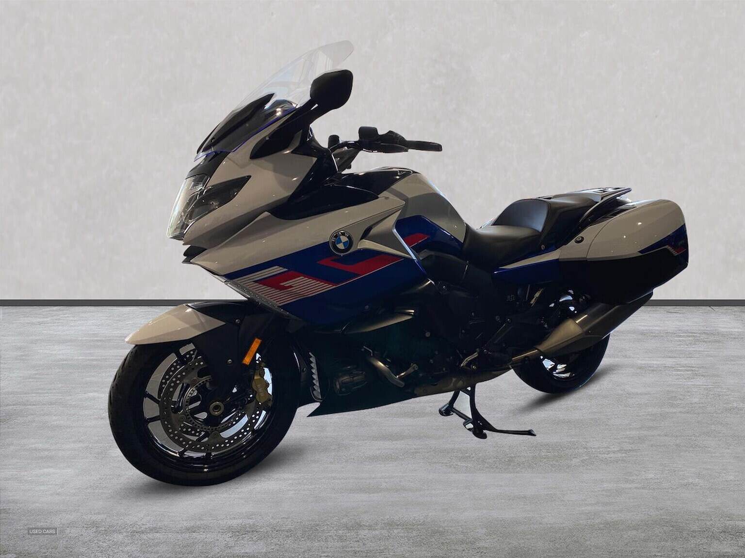 Jul 2022 BMW GT K1600 K1600 Gt Se Abs (22My)