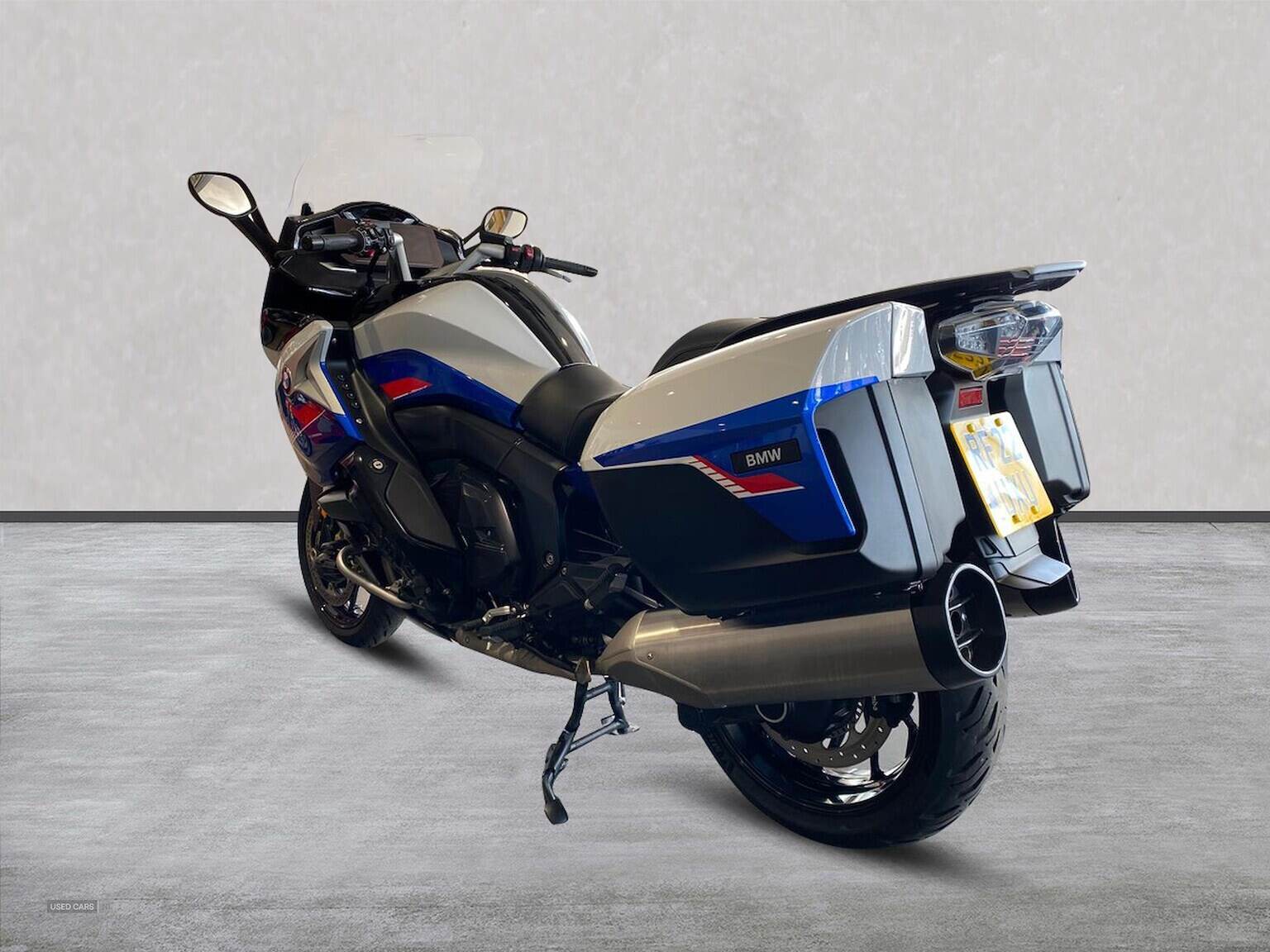 Jul 2022 BMW GT K1600 K1600 Gt Se Abs (22My)