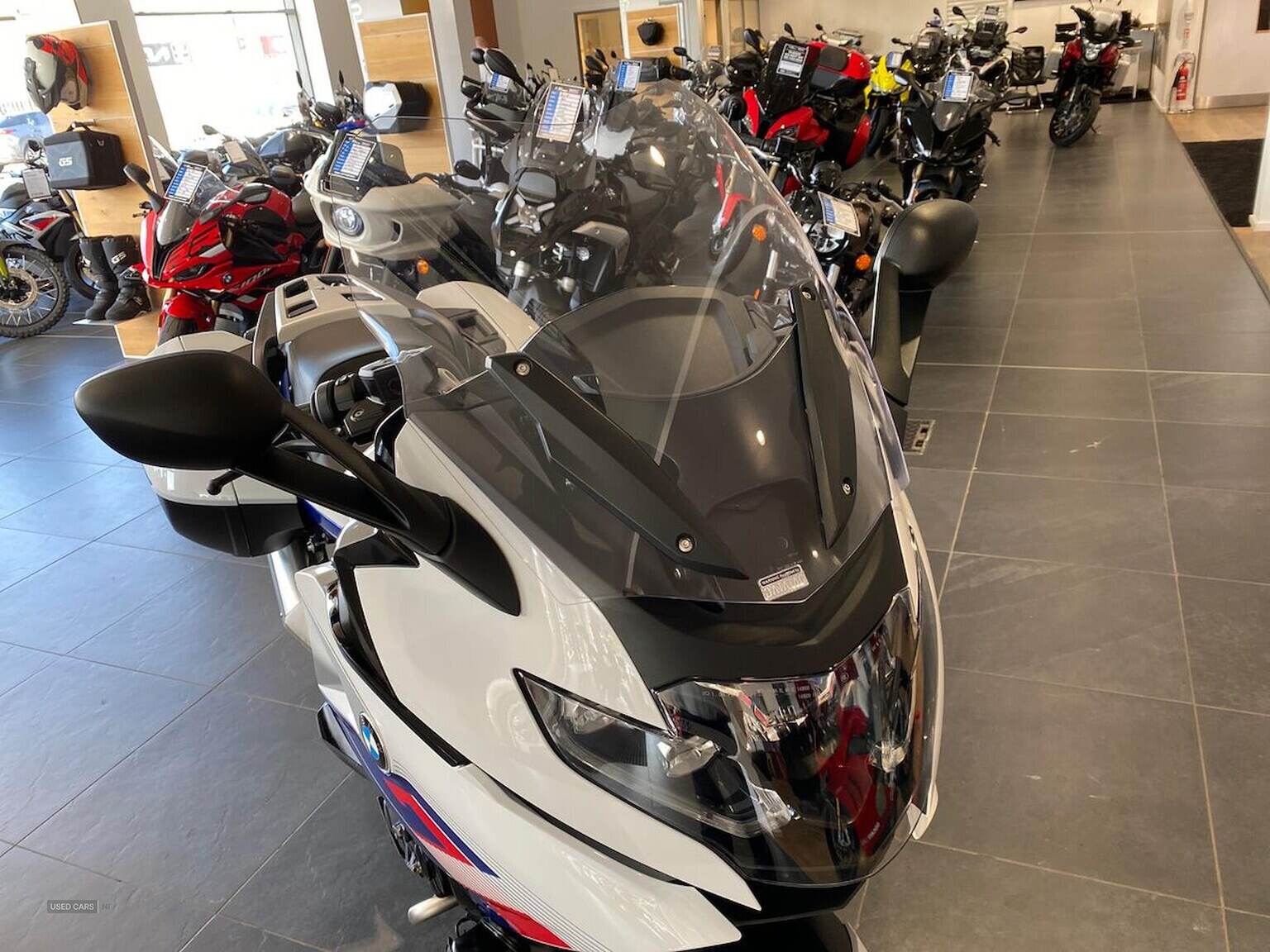 Jul 2022 BMW GT K1600 K1600 Gt Se Abs (22My)