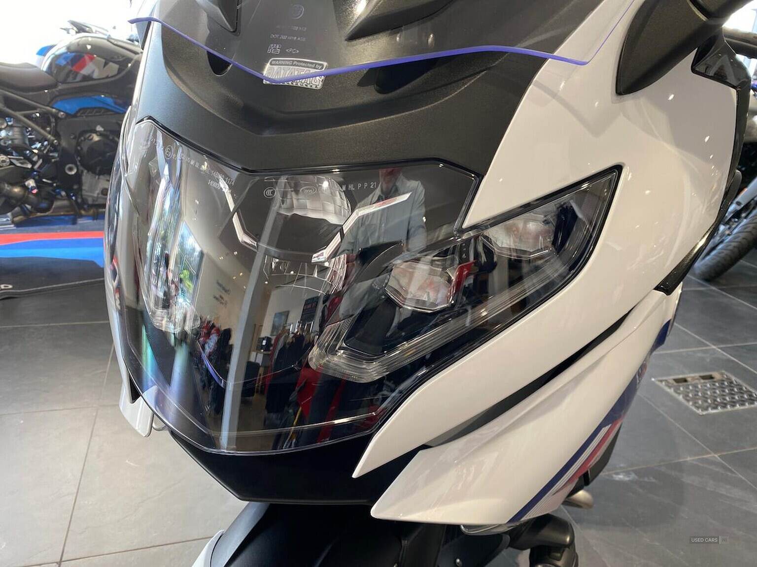 Jul 2022 BMW GT K1600 K1600 Gt Se Abs (22My)