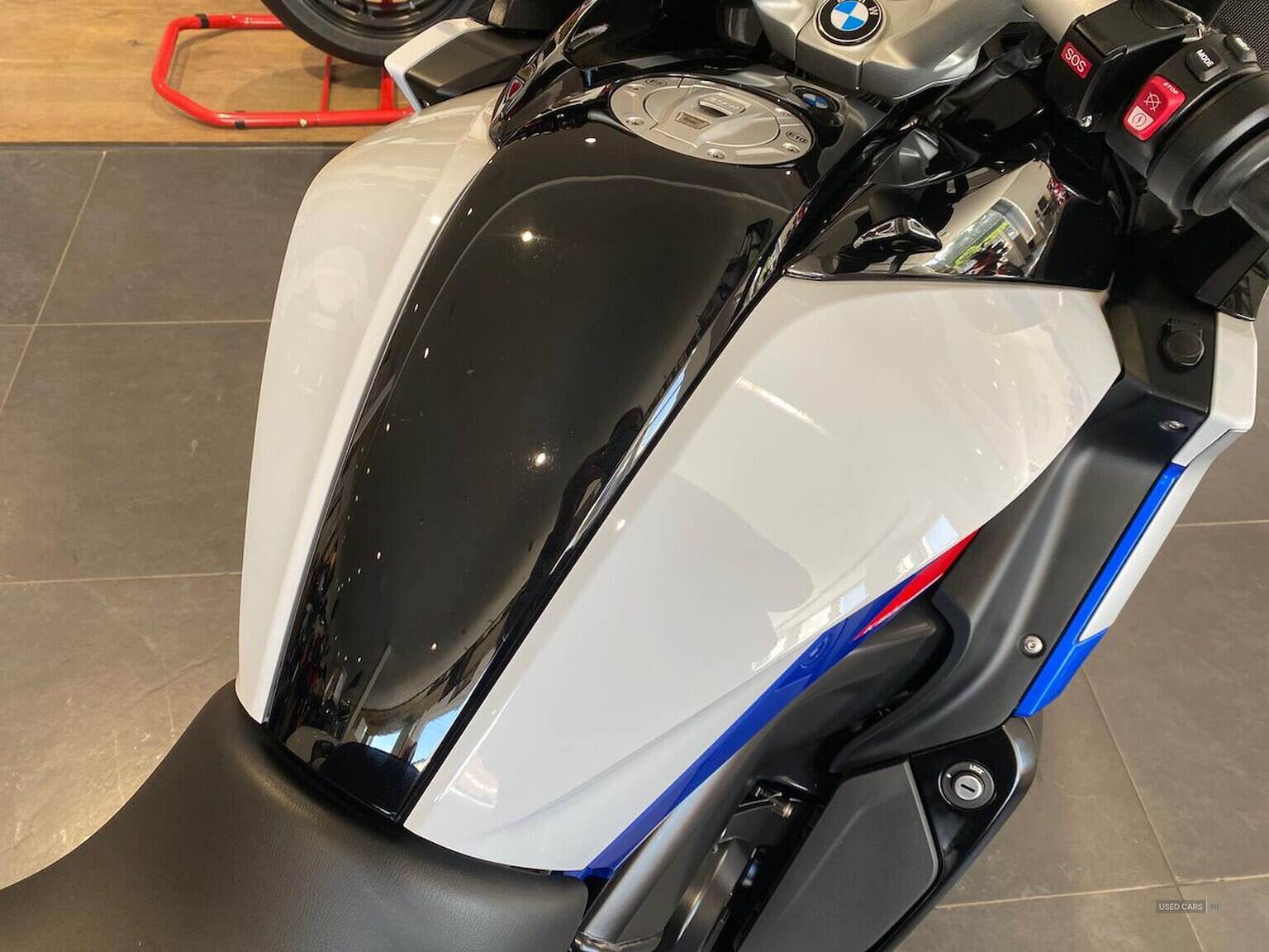 Jul 2022 BMW GT K1600 K1600 Gt Se Abs (22My)