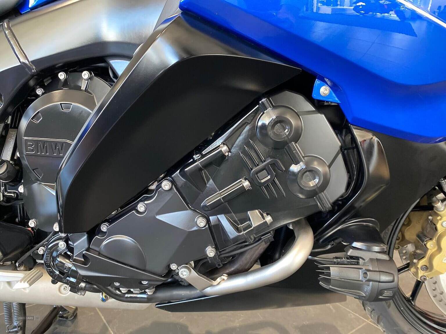 Jul 2022 BMW GT K1600 K1600 Gt Se Abs (22My)