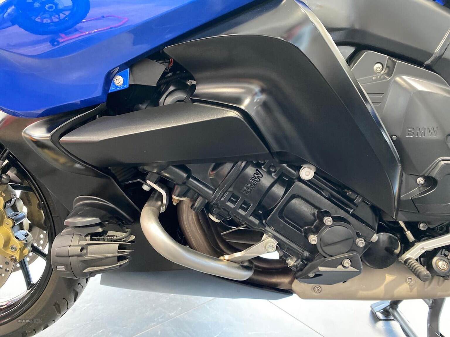 Jul 2022 BMW GT K1600 K1600 Gt Se Abs (22My)