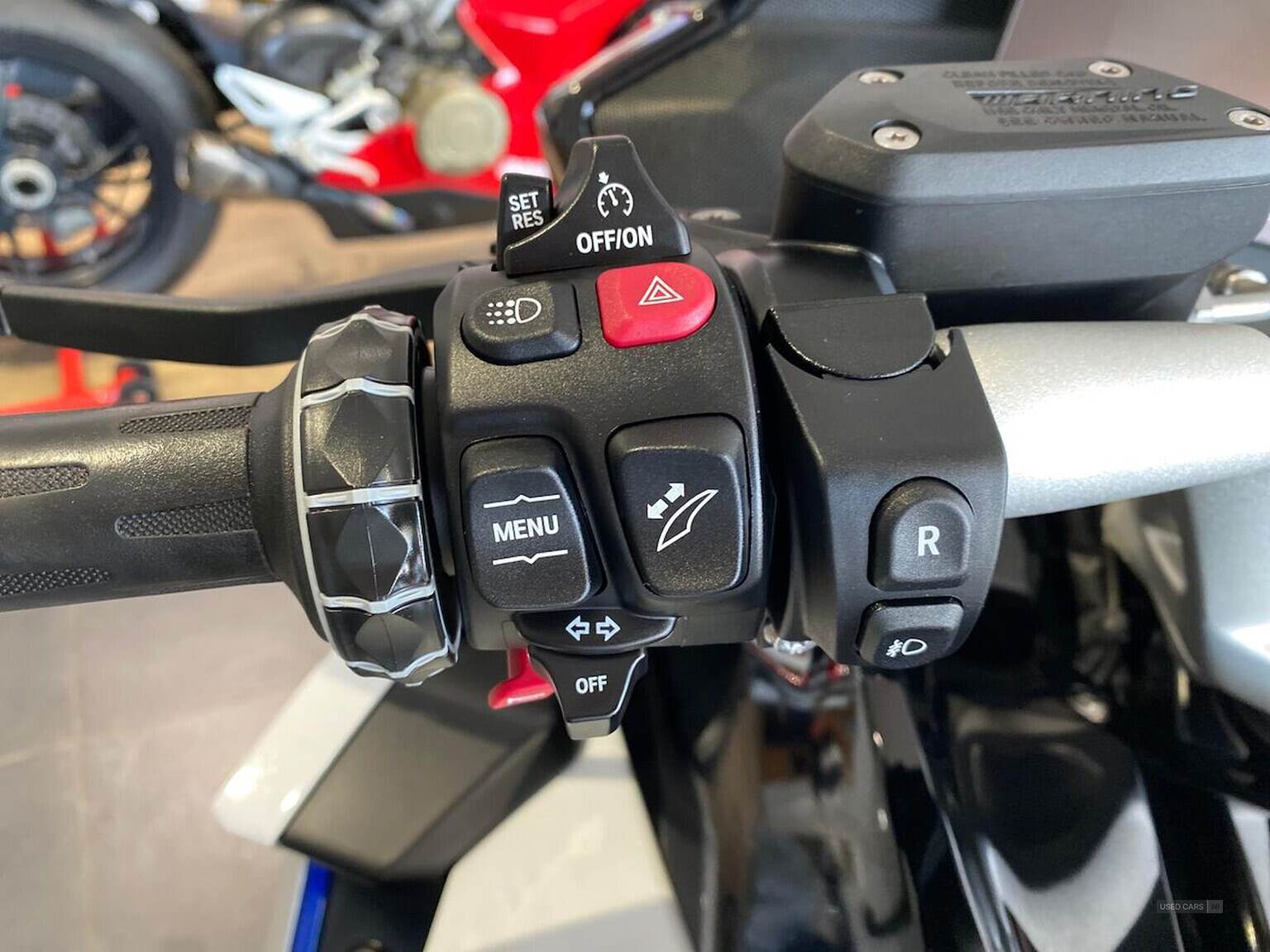 Jul 2022 BMW GT K1600 K1600 Gt Se Abs (22My)