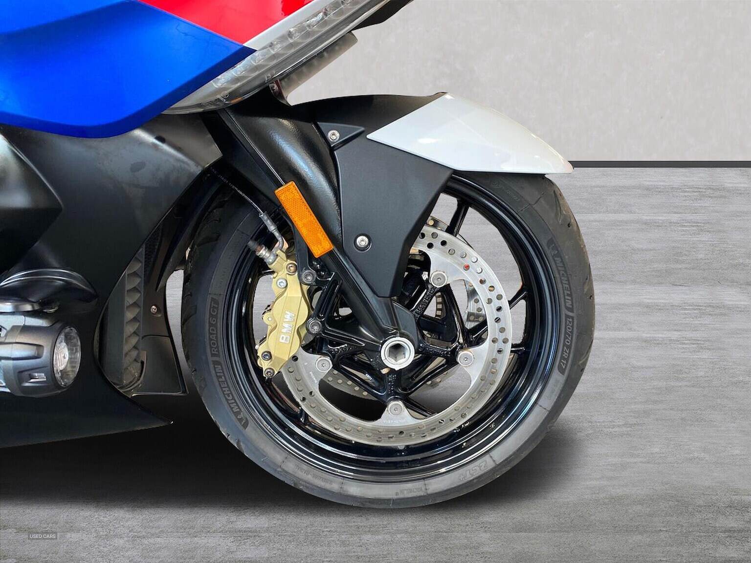 Jul 2022 BMW GT K1600 K1600 Gt Se Abs (22My)