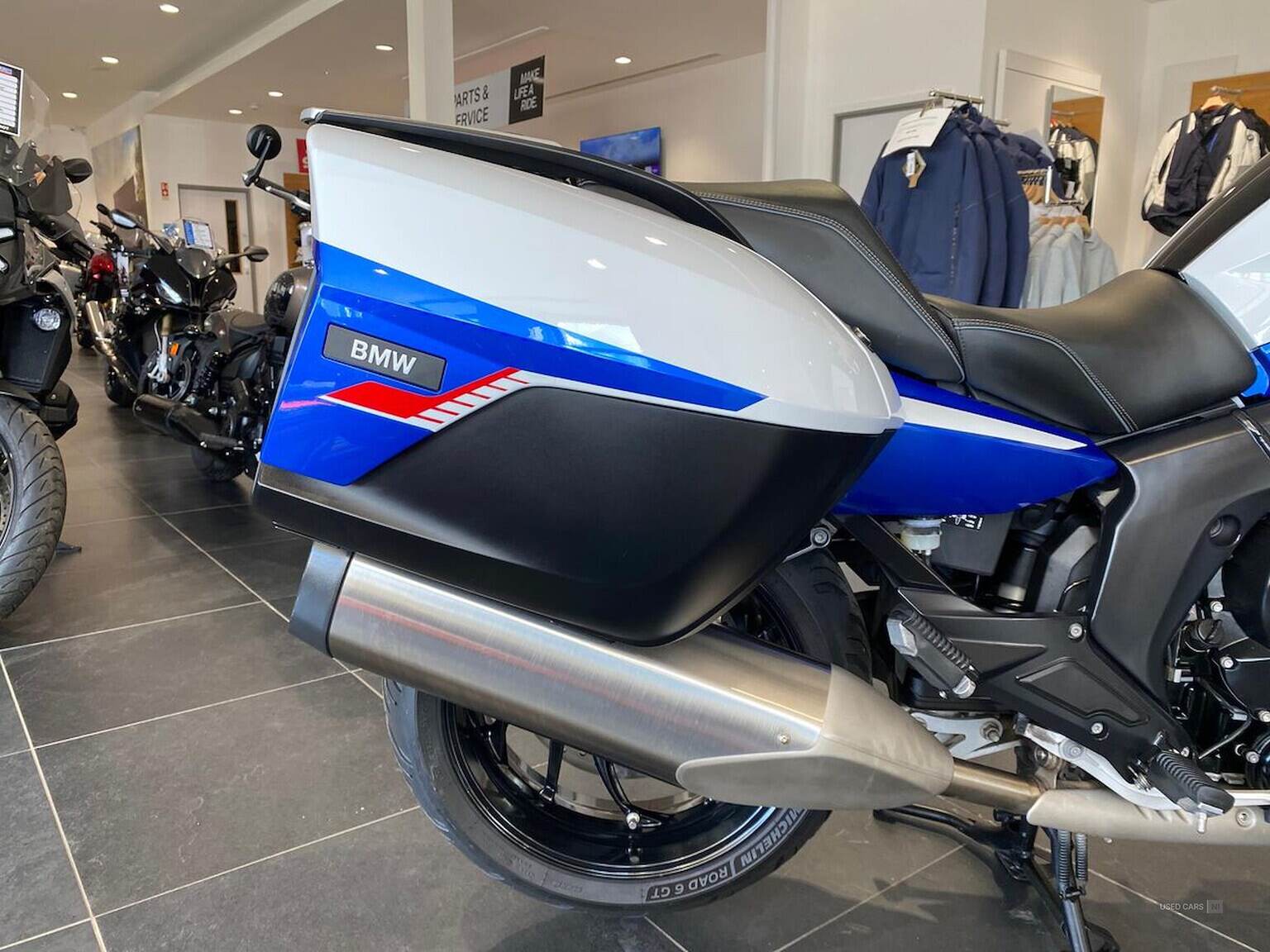 Jul 2022 BMW GT K1600 K1600 Gt Se Abs (22My)