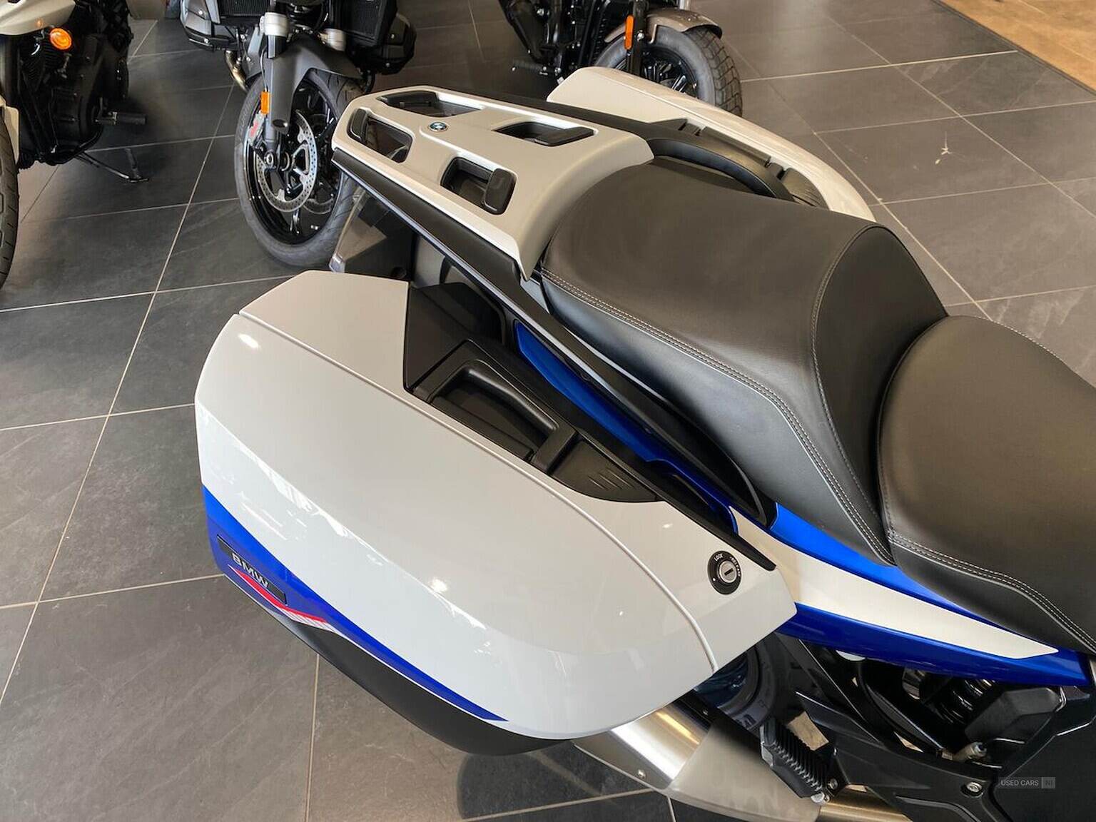 Jul 2022 BMW GT K1600 K1600 Gt Se Abs (22My)