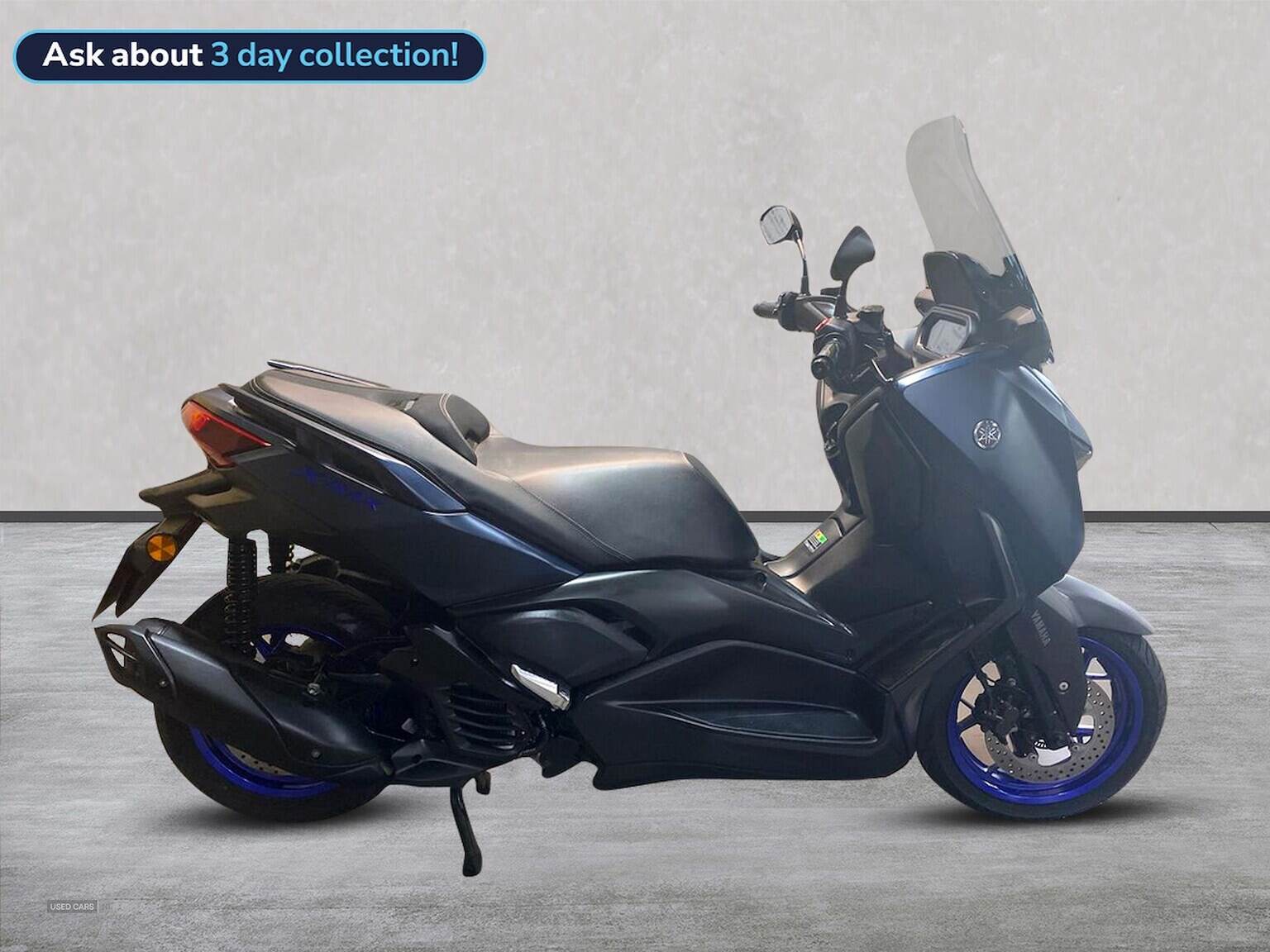 Jan 2023 Yamaha X MAX 125 Xmax 125 (23My)