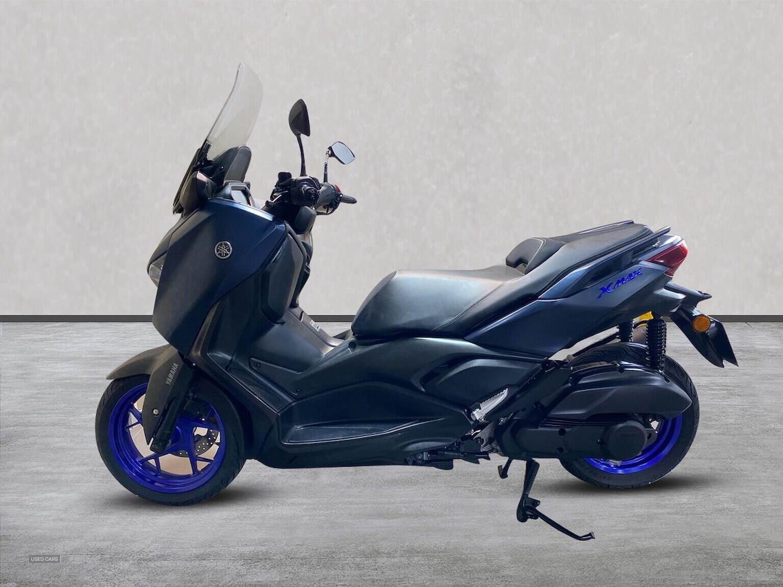 Jan 2023 Yamaha X MAX 125 Xmax 125 (23My)