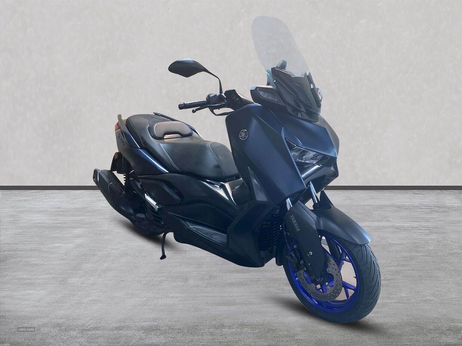 Jan 2023 Yamaha X MAX 125 Xmax 125 (23My)