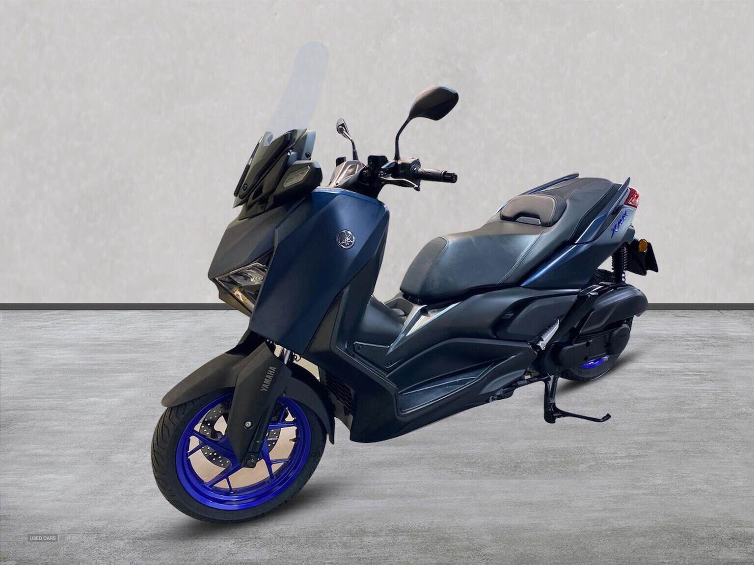 Jan 2023 Yamaha X MAX 125 Xmax 125 (23My)