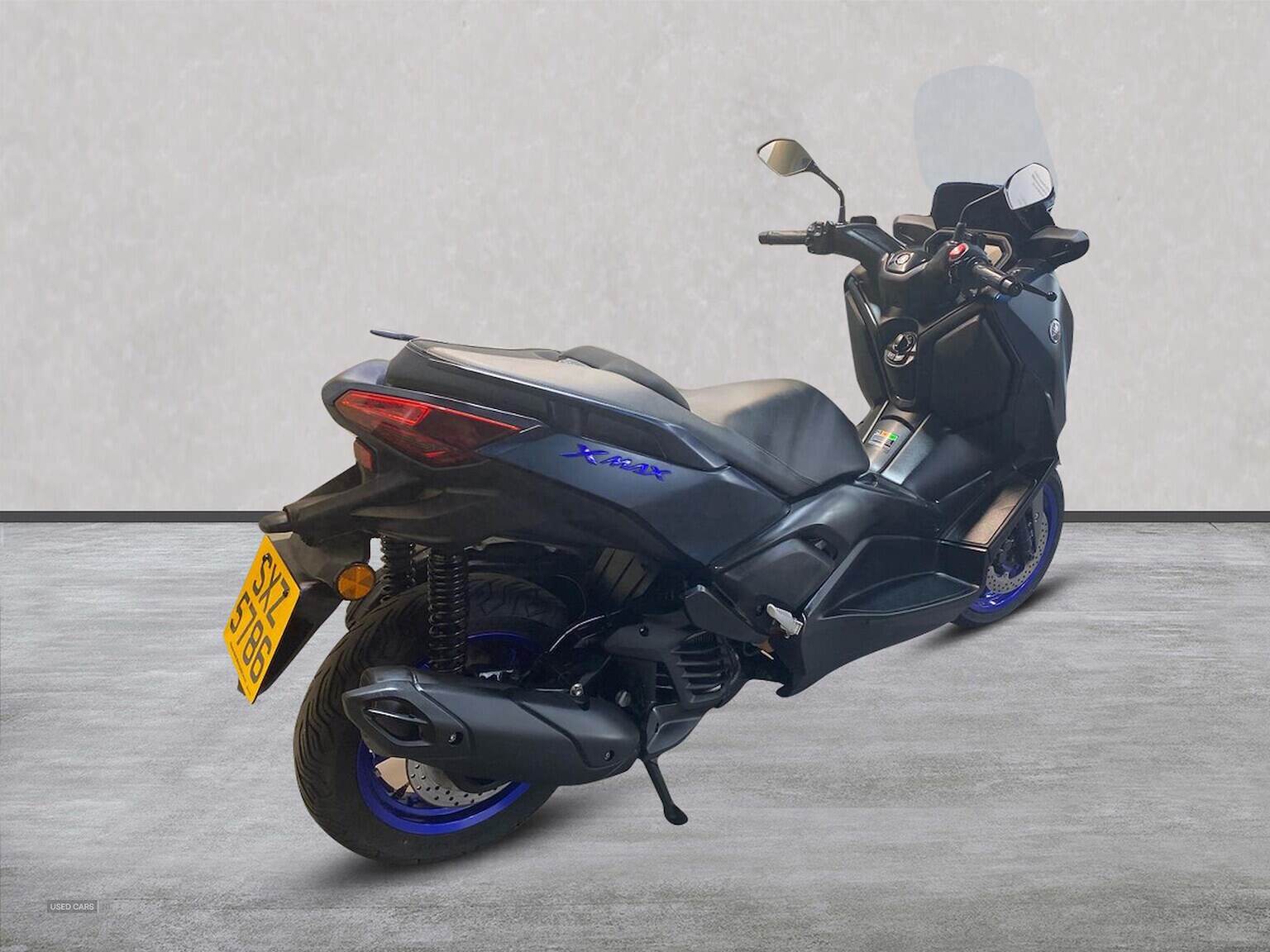 Jan 2023 Yamaha X MAX 125 Xmax 125 (23My)