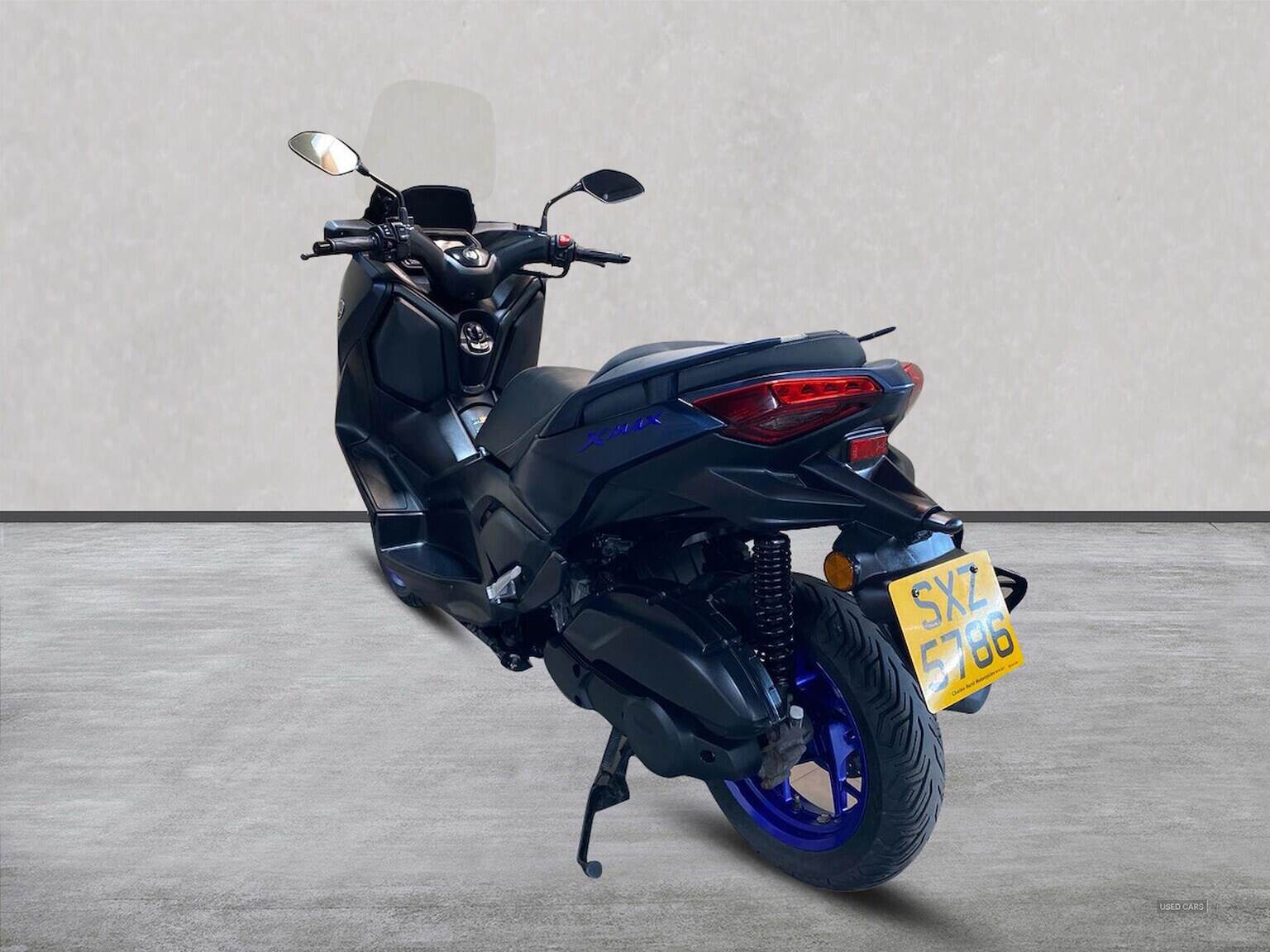 Jan 2023 Yamaha X MAX 125 Xmax 125 (23My)