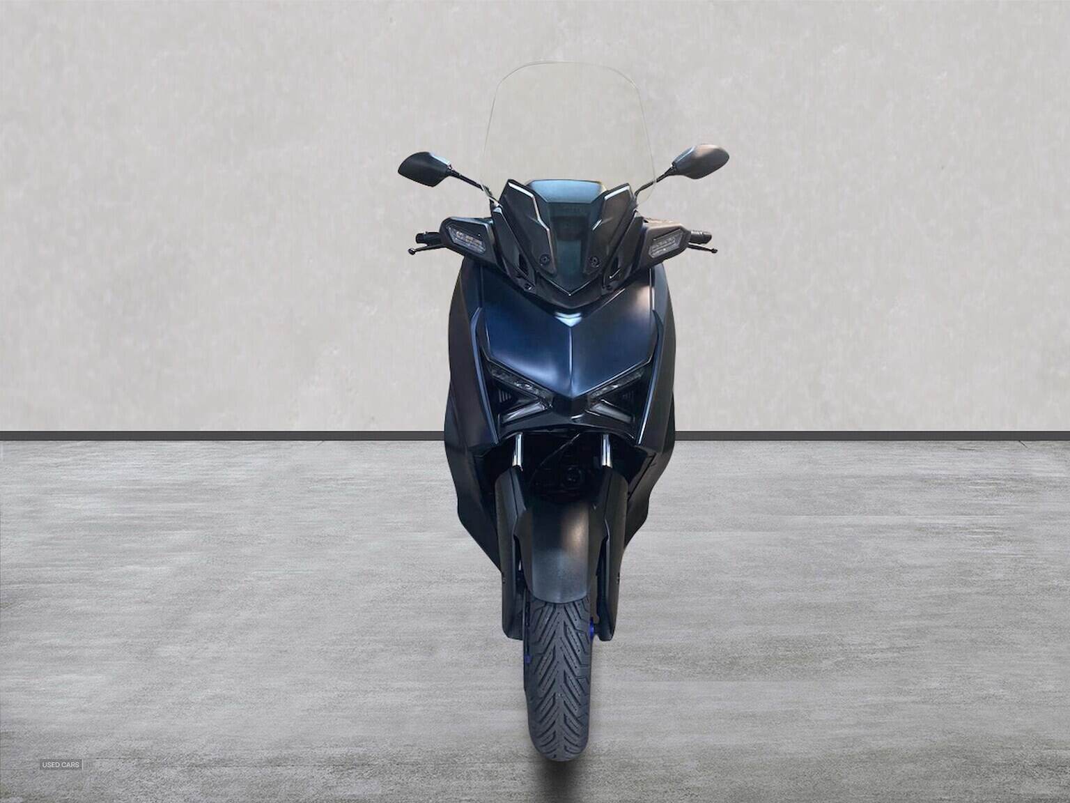 Jan 2023 Yamaha X MAX 125 Xmax 125 (23My)