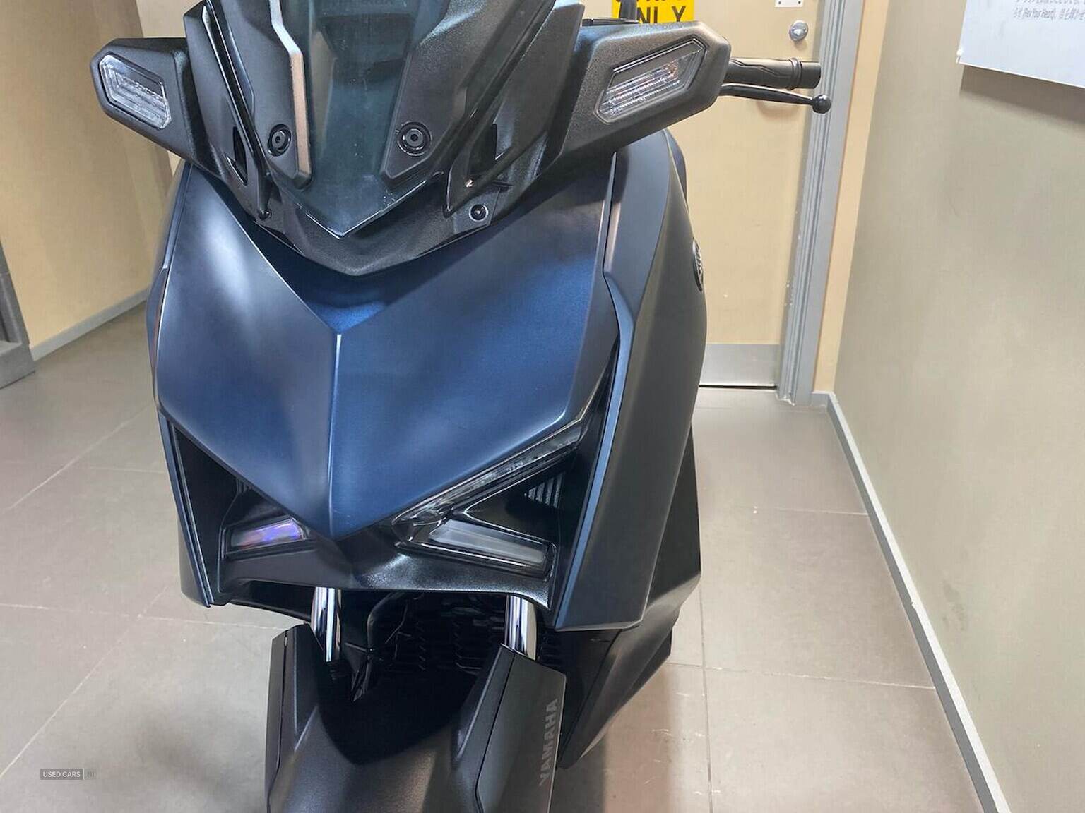 Jan 2023 Yamaha X MAX 125 Xmax 125 (23My)