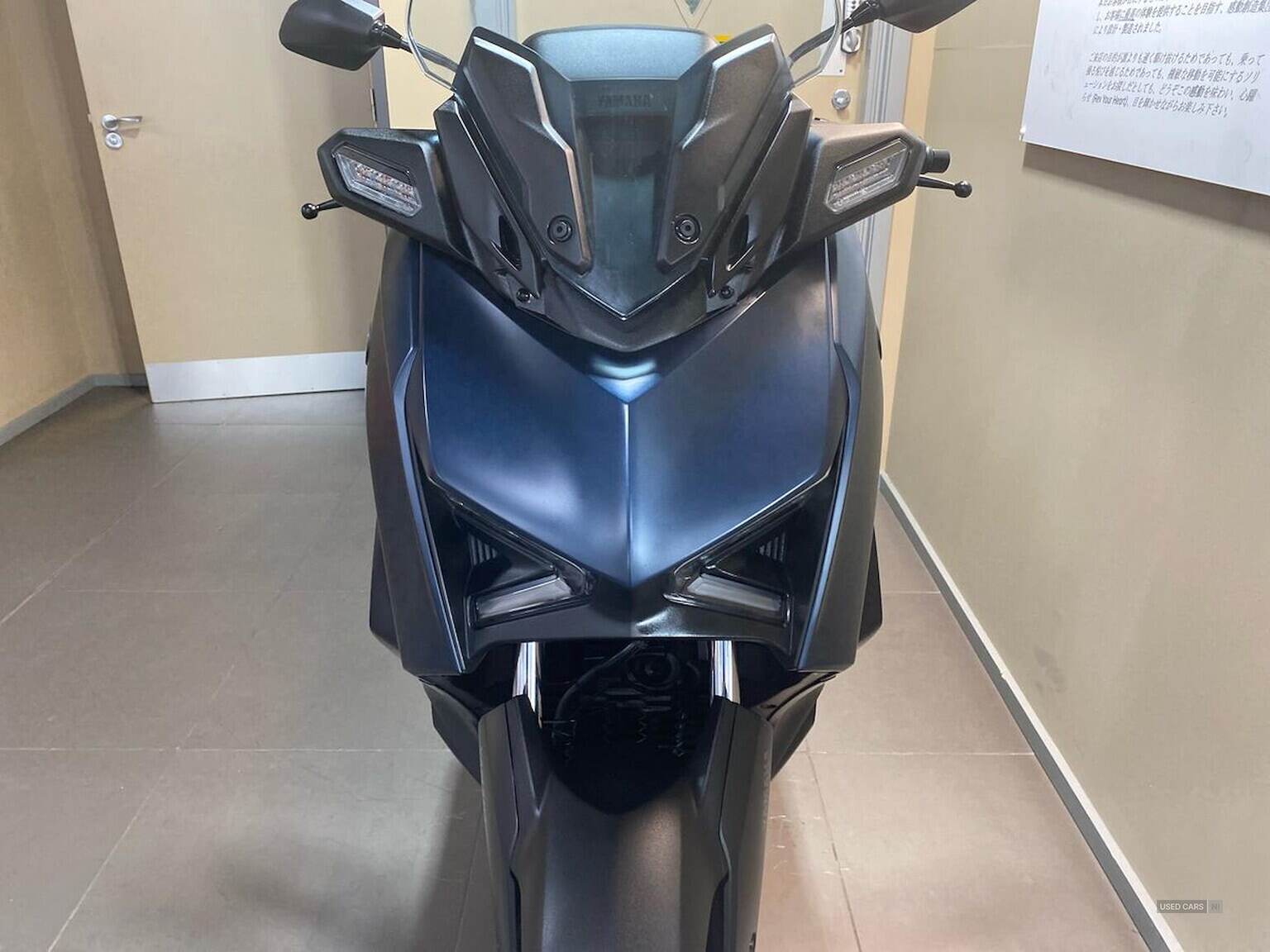 Jan 2023 Yamaha X MAX 125 Xmax 125 (23My)