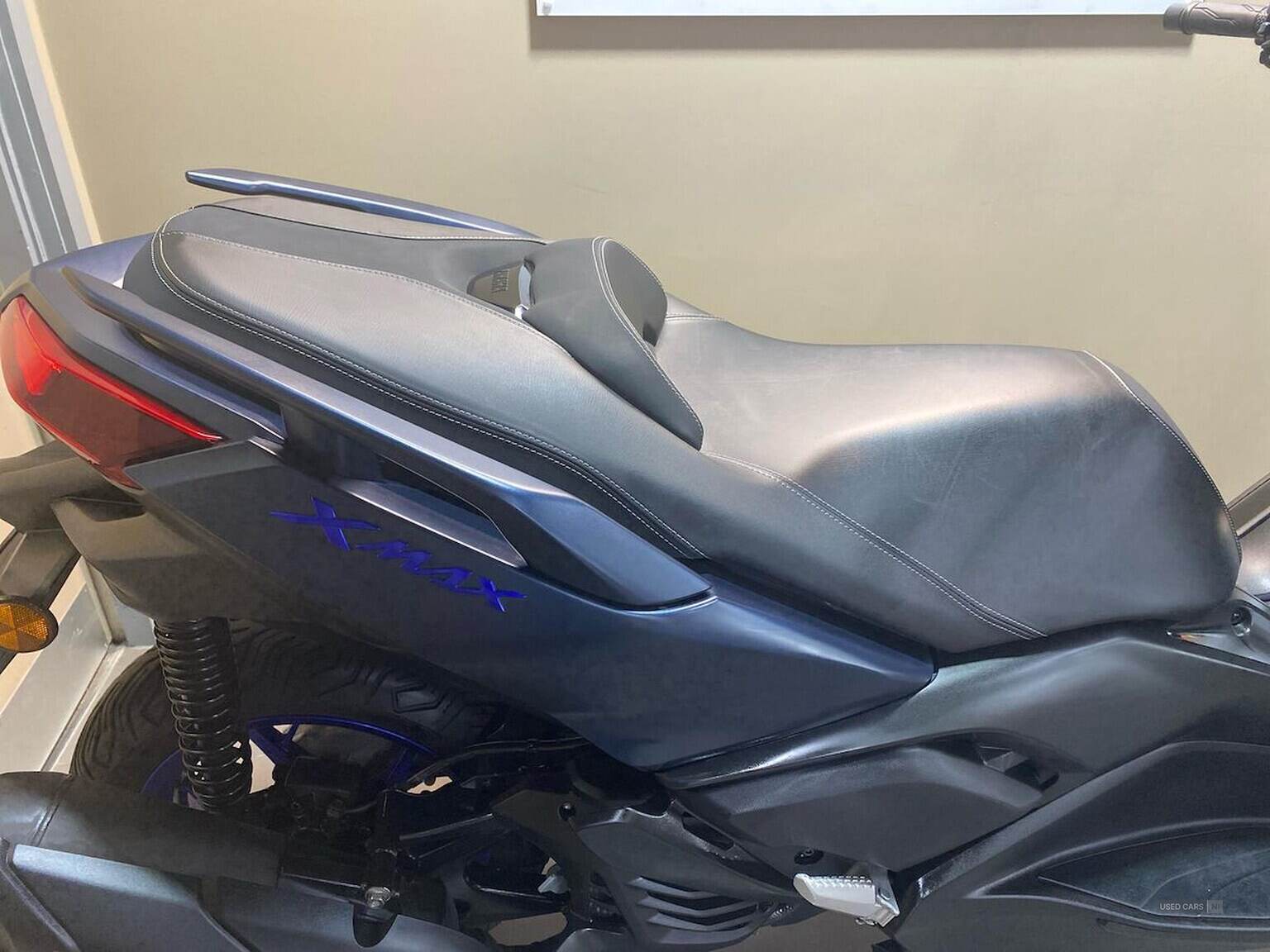 Jan 2023 Yamaha X MAX 125 Xmax 125 (23My)