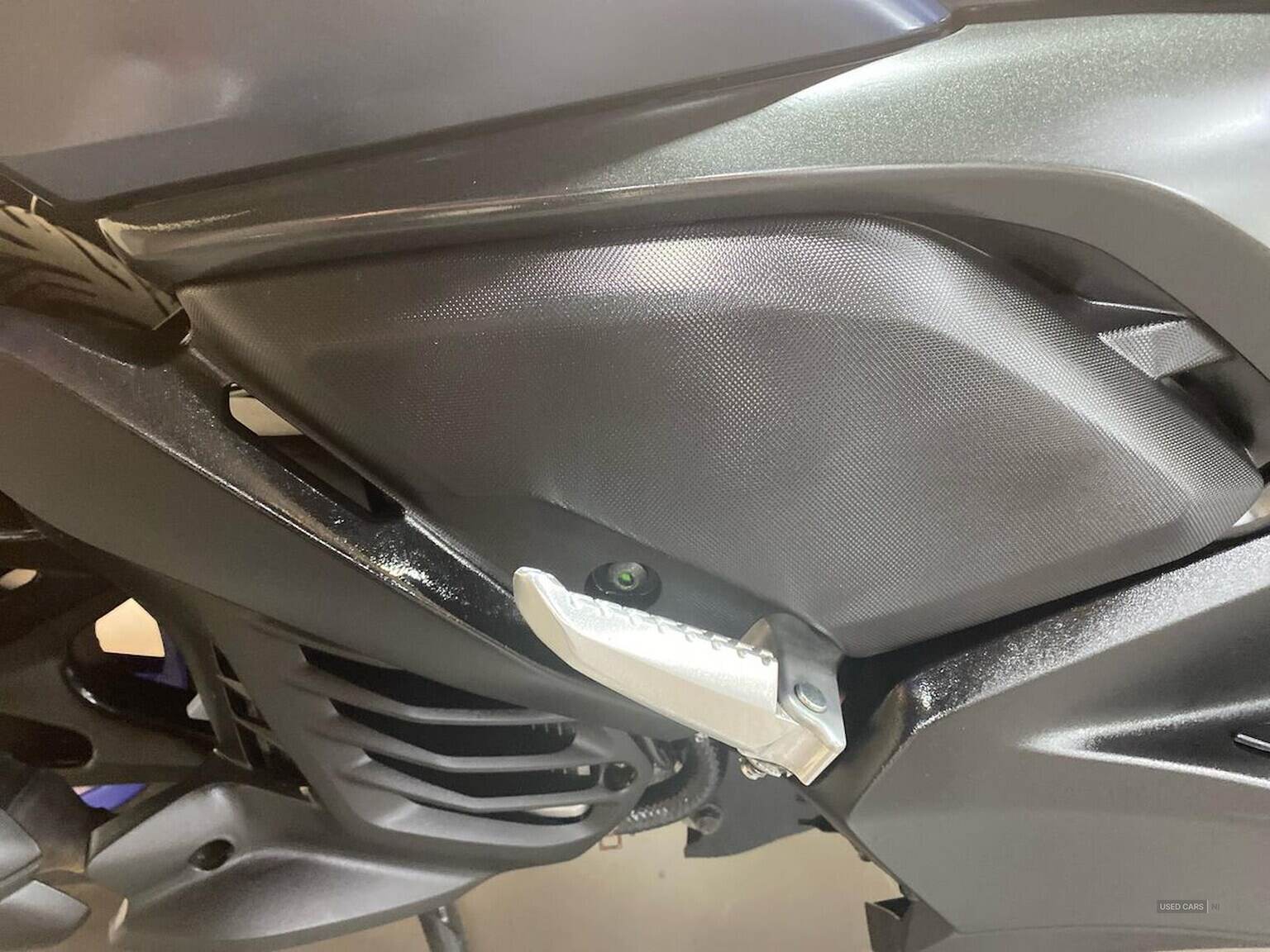 Jan 2023 Yamaha X MAX 125 Xmax 125 (23My)