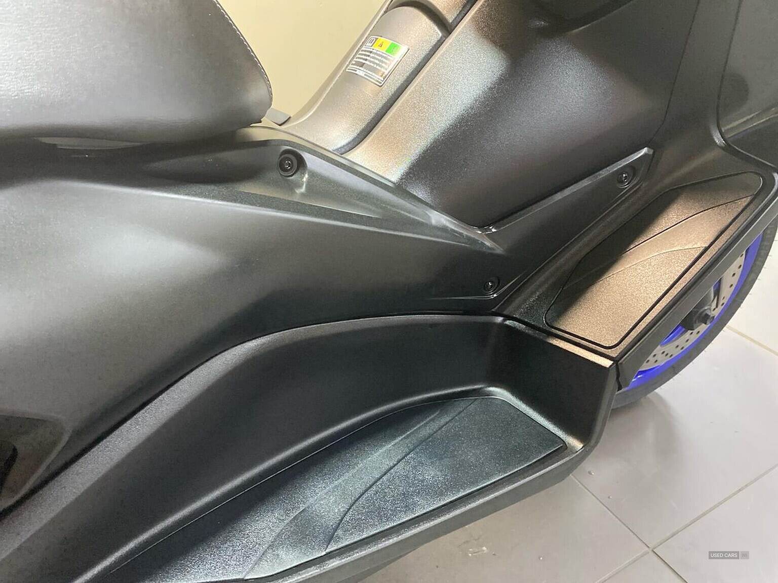 Jan 2023 Yamaha X MAX 125 Xmax 125 (23My)