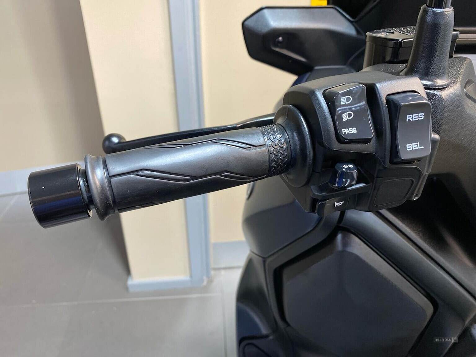 Jan 2023 Yamaha X MAX 125 Xmax 125 (23My)