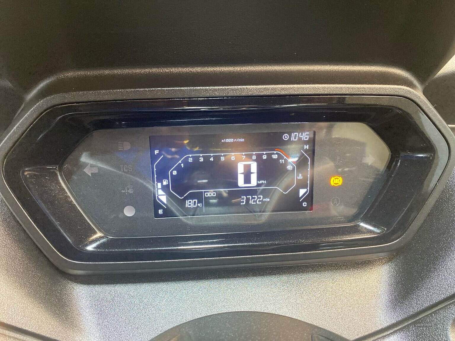 Jan 2023 Yamaha X MAX 125 Xmax 125 (23My)
