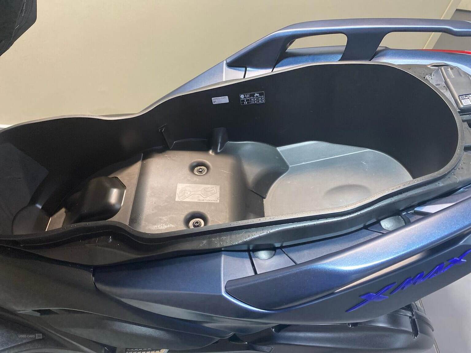 Jan 2023 Yamaha X MAX 125 Xmax 125 (23My)