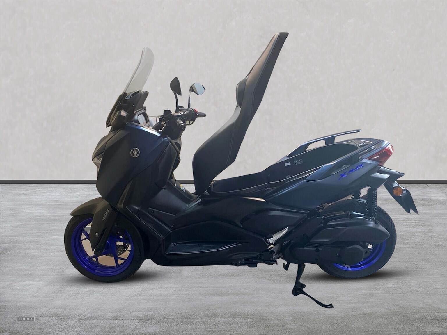 Jan 2023 Yamaha X MAX 125 Xmax 125 (23My)