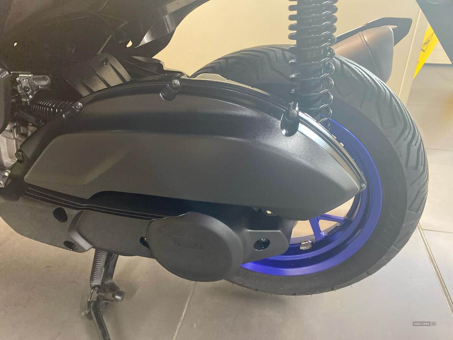 Jan 2023 Yamaha X MAX 125 Xmax 125 (23My)