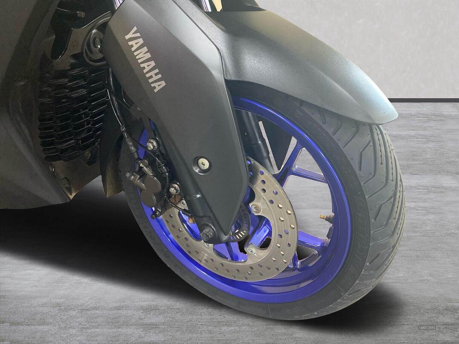Jan 2023 Yamaha X MAX 125 Xmax 125 (23My)