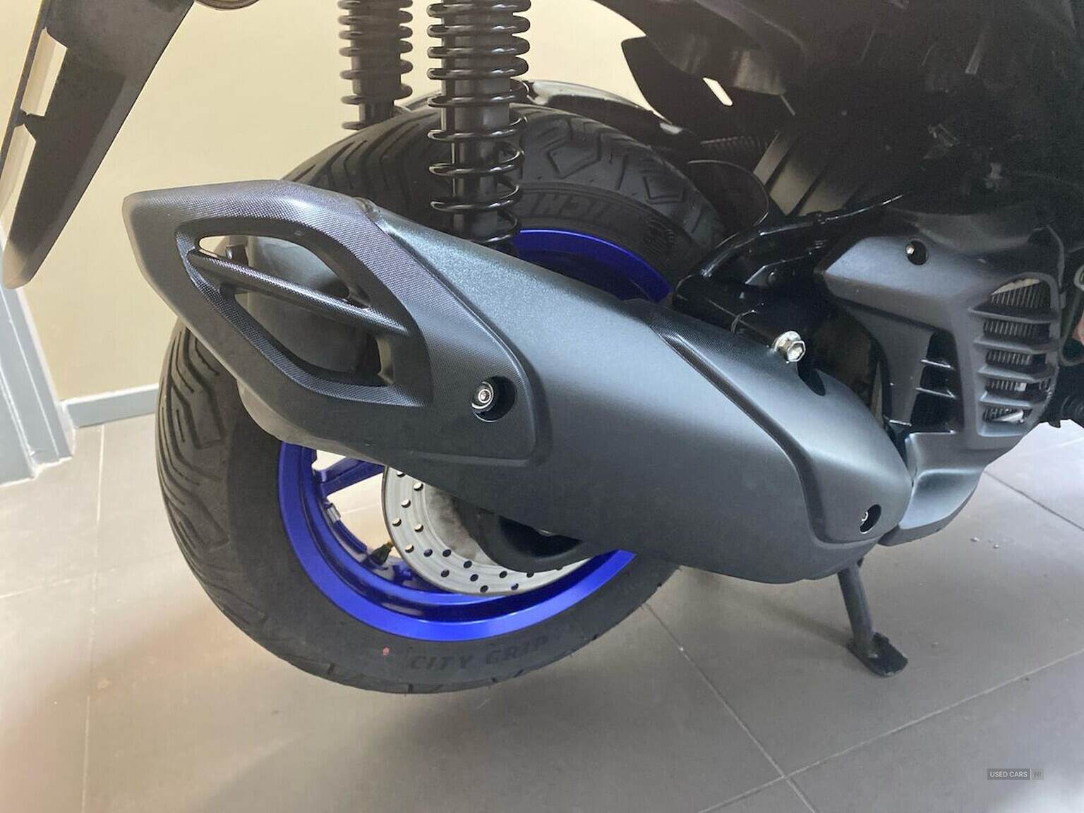 Jan 2023 Yamaha X MAX 125 Xmax 125 (23My)