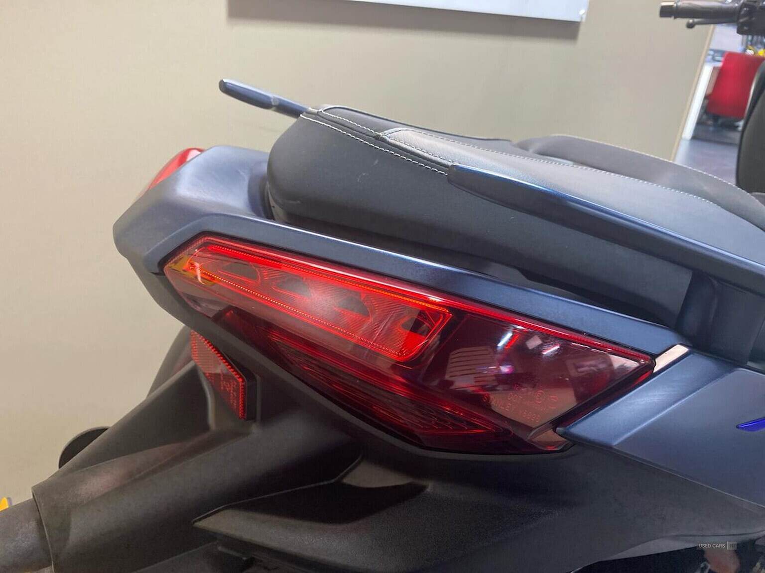 Jan 2023 Yamaha X MAX 125 Xmax 125 (23My)