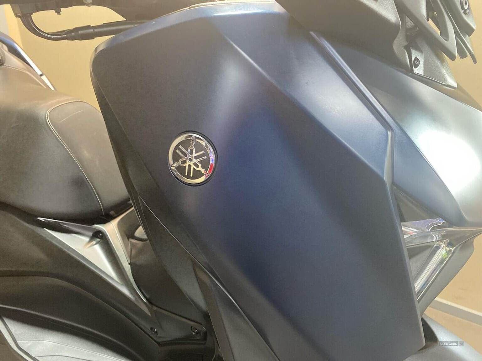 Jan 2023 Yamaha X MAX 125 Xmax 125 (23My)