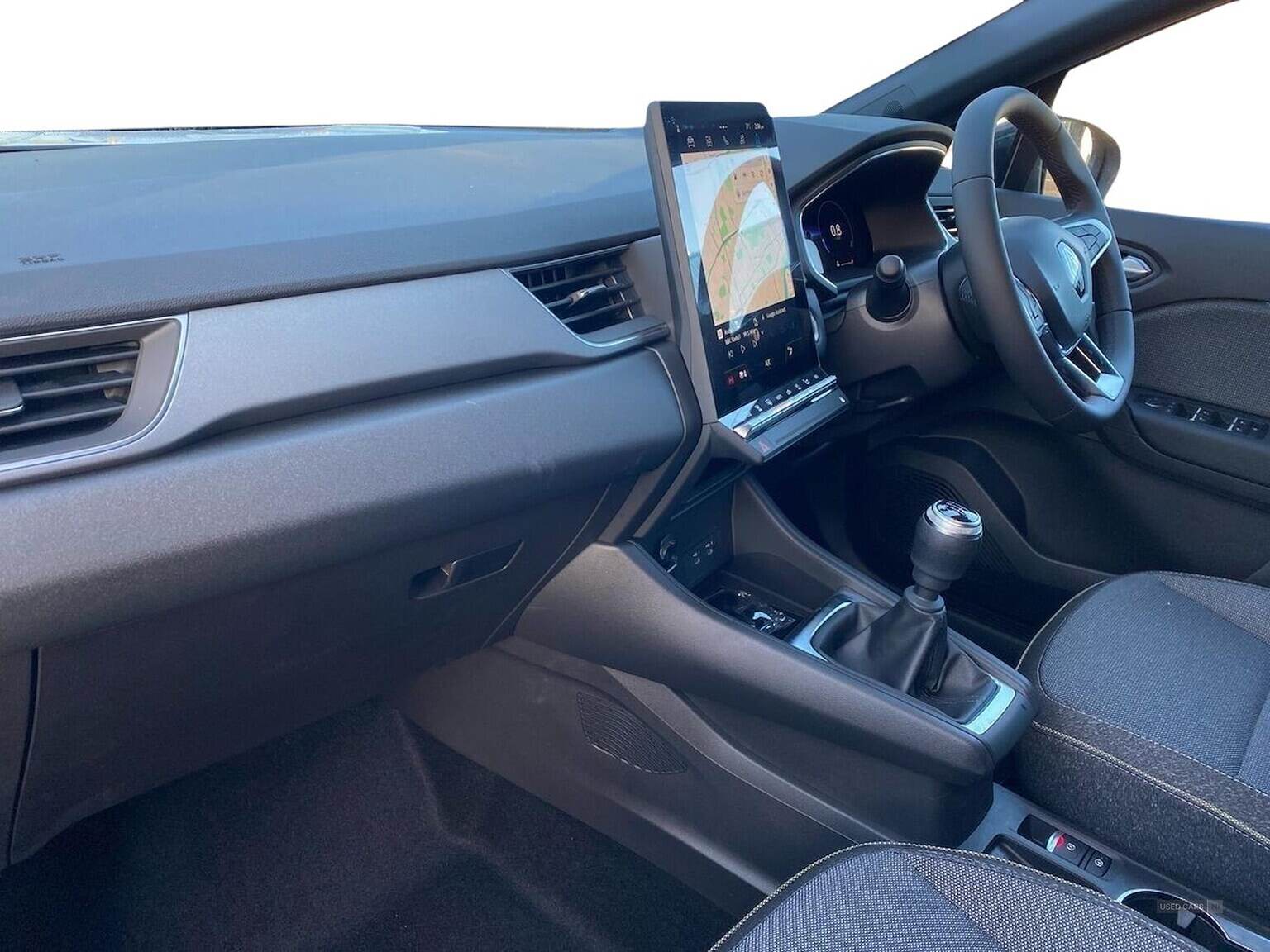 Jun 2025 Renault Captur 1.0 Tce 90 Techno 5Dr
