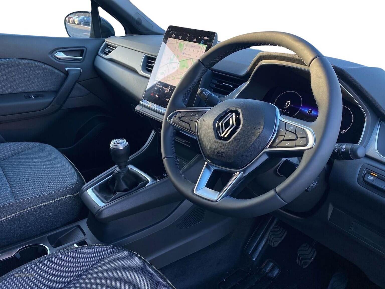 Jun 2025 Renault Captur 1.0 Tce 90 Techno 5Dr