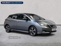 Nissan LEAF 110Kw Tekna 40Kwh 5Dr Auto in Antrim