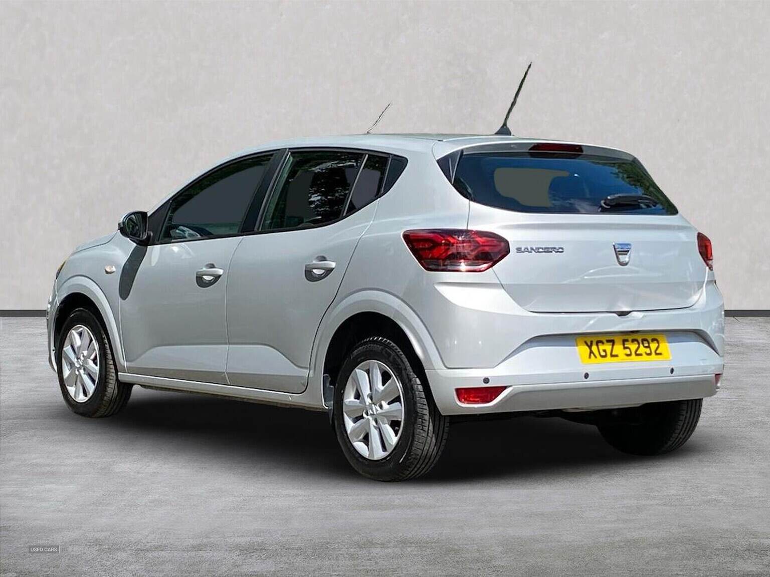 Aug 2022 Dacia Sandero 1.0 Tce Comfort 5Dr