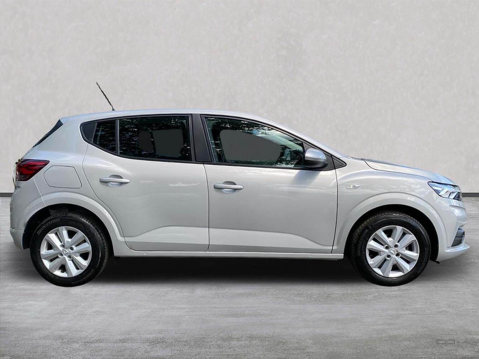Aug 2022 Dacia Sandero 1.0 Tce Comfort 5Dr