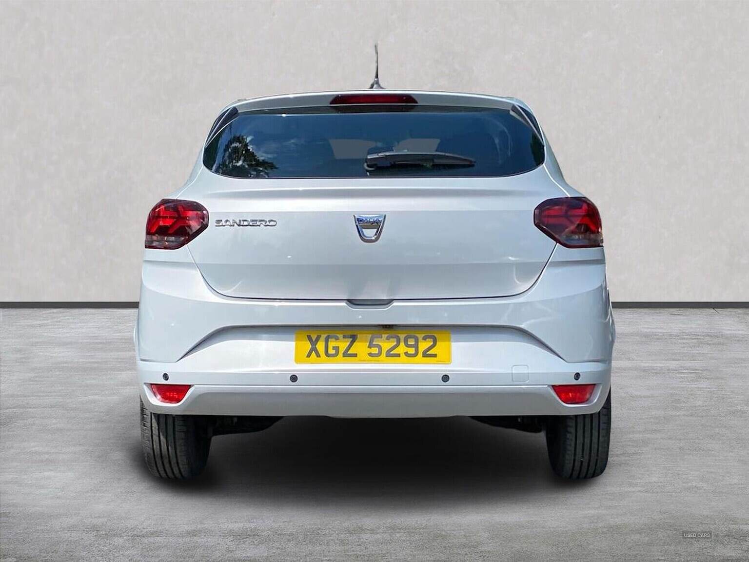 Aug 2022 Dacia Sandero 1.0 Tce Comfort 5Dr