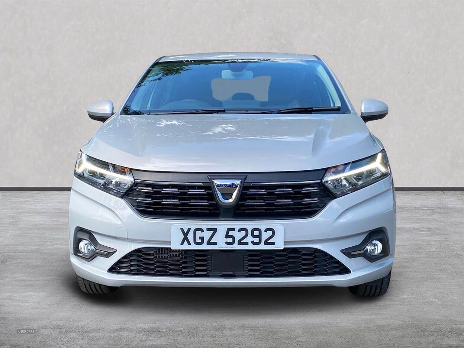 Aug 2022 Dacia Sandero 1.0 Tce Comfort 5Dr