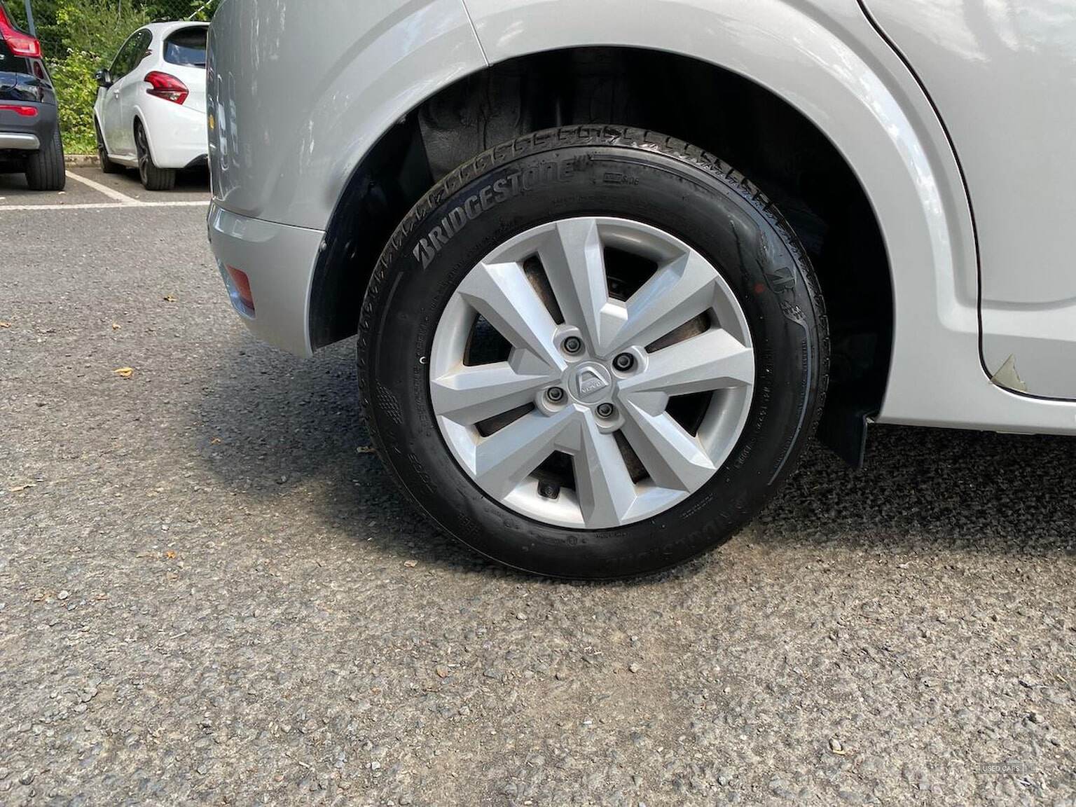 Aug 2022 Dacia Sandero 1.0 Tce Comfort 5Dr