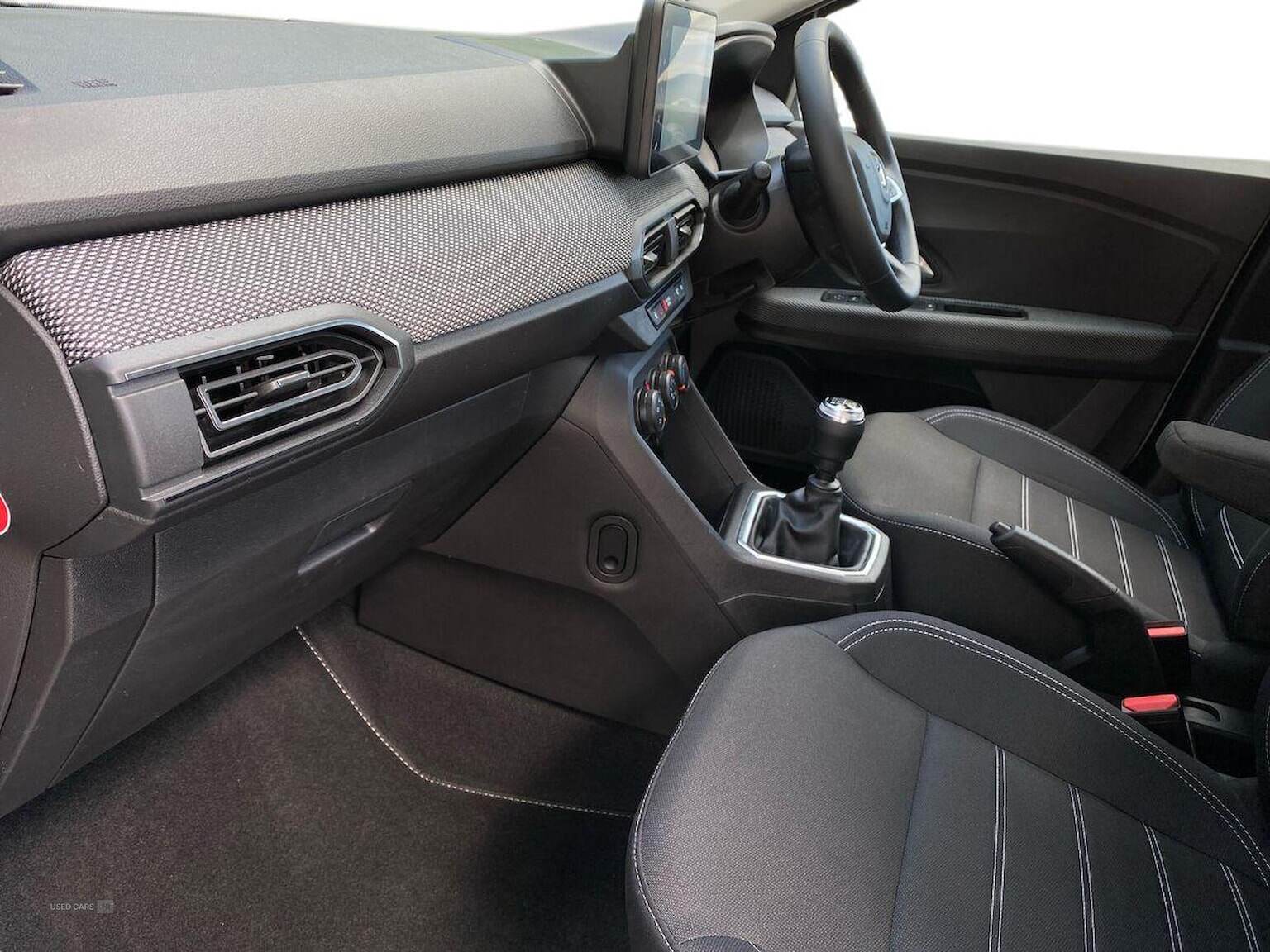 Aug 2022 Dacia Sandero 1.0 Tce Comfort 5Dr