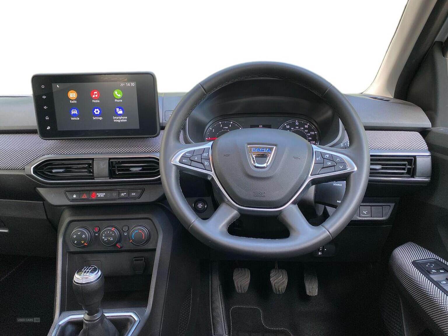 Aug 2022 Dacia Sandero 1.0 Tce Comfort 5Dr