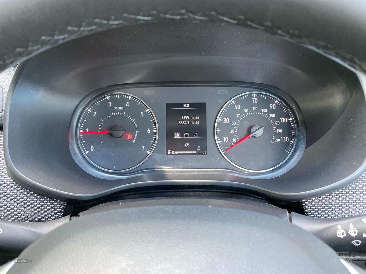 Aug 2022 Dacia Sandero 1.0 Tce Comfort 5Dr