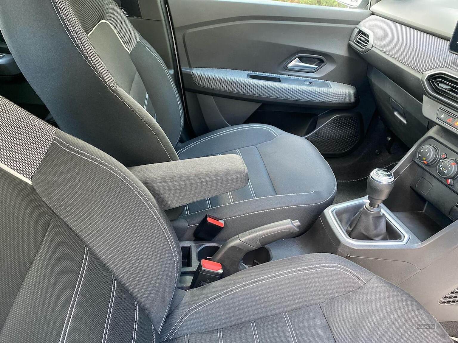 Aug 2022 Dacia Sandero 1.0 Tce Comfort 5Dr