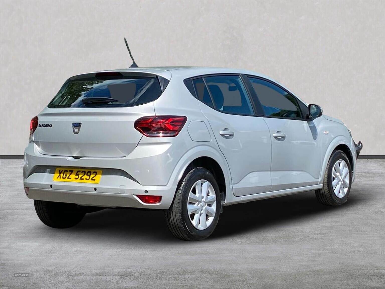 Aug 2022 Dacia Sandero 1.0 Tce Comfort 5Dr